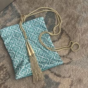 Kendra Scott Phara Necklace, Gold